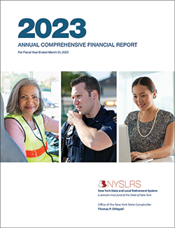 Annual Comprehensive Financial Report - 2023 Cover